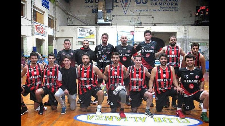 Triunfo de Círculo Italiano sobre Juventud por el Torneo Apertura