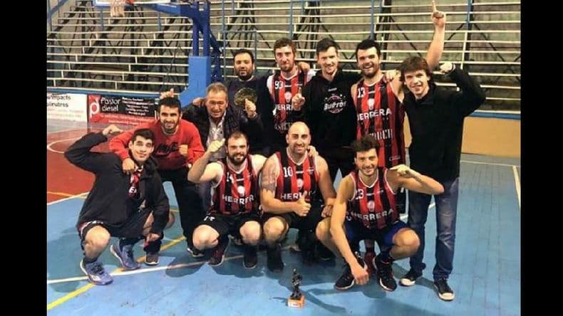 Basquetbol: ventaja de Argentino, Círculo, Sports y “Comu” en los cuartos de final