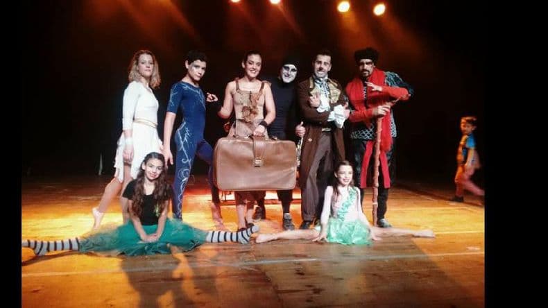 Los Festivales se trasladan hoy al barrio 17 de Octubre