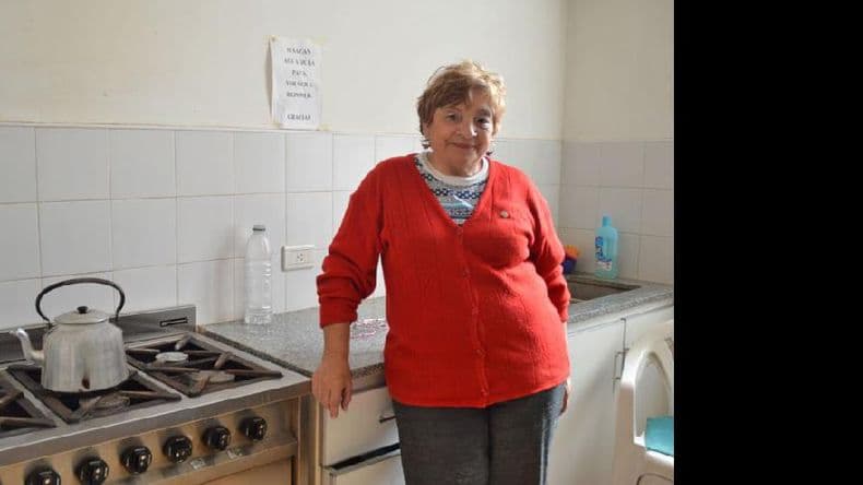 Clara Paludi, una mujer que pasó parte de su vida abocada a su trabajo en el Concejo Deliberante
