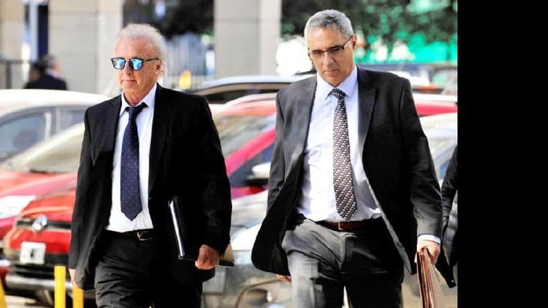 Cuadernos: Clarens reveló nuevos nombres