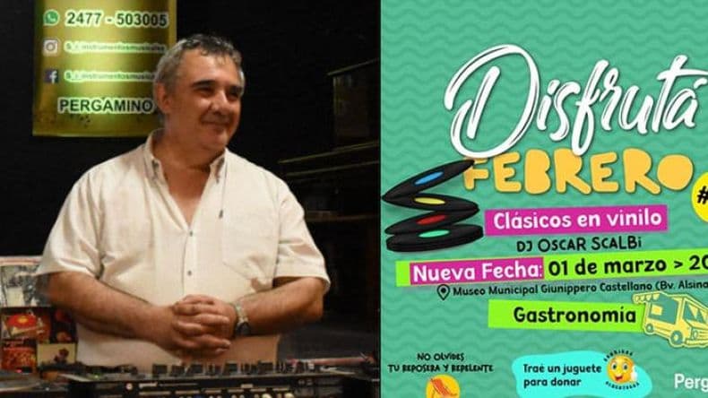 Nutrida agenda de eventos culturales y espectáculos en Pergamino