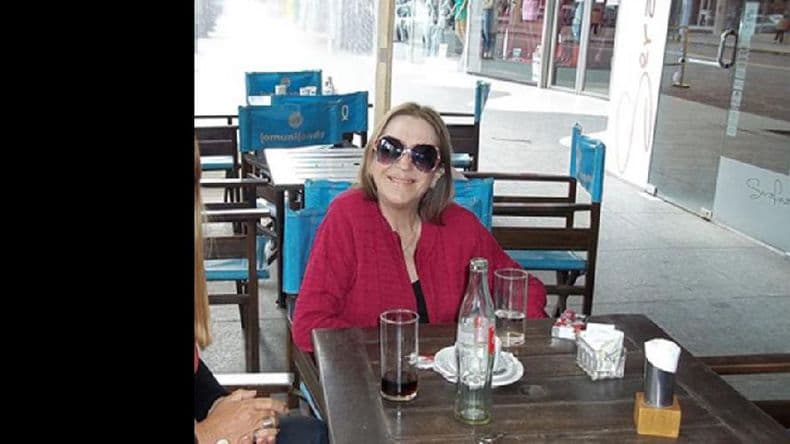 Falleció Claudia Aiello, periodista y presidenta de la Casa de la Cultura