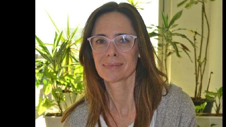Claudia Pagano: “En el presente volvemos a ver cuadros graves de bulimia y anorexia”