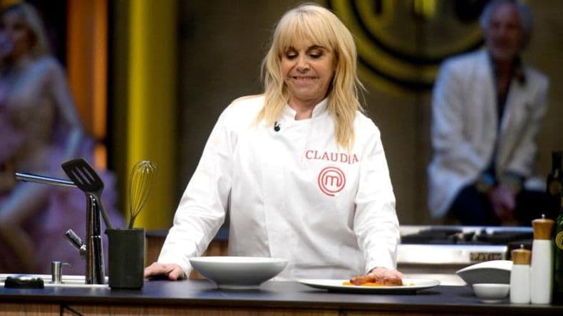 Claudia Villafañe llega al streaming con un nuevo programa de gastronomía