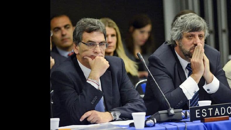 Ante la Cidh el Gobierno defendió la modificación de la Ley de Medios por decreto