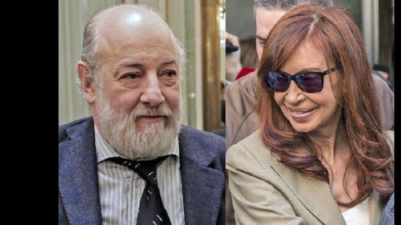 Cristina Kirchner, a juicio por la causa dólar a futuro