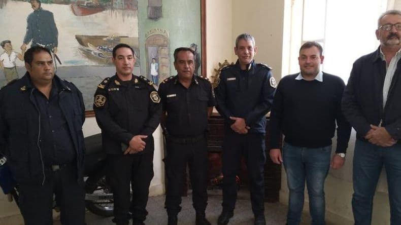 Comisario suspendido por abuso institucional en San Nicolás asumió como jefe policial en Rojas