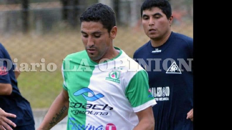 Sayal: “Estamos esperando el sábado con muchas ganas para tomarnos revancha”