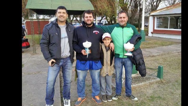 Tiradores locales se destacaron en Villa Eloísa