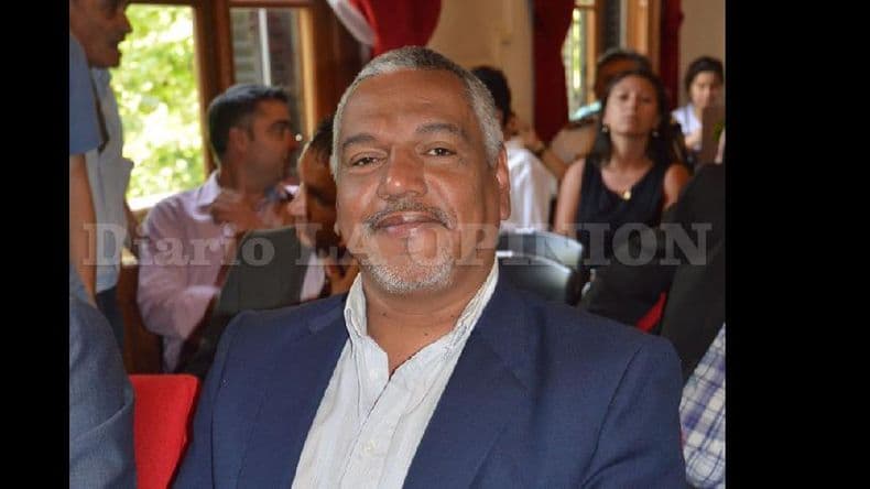 Urquiza según la visión de su delegado, Claudio Santamaría