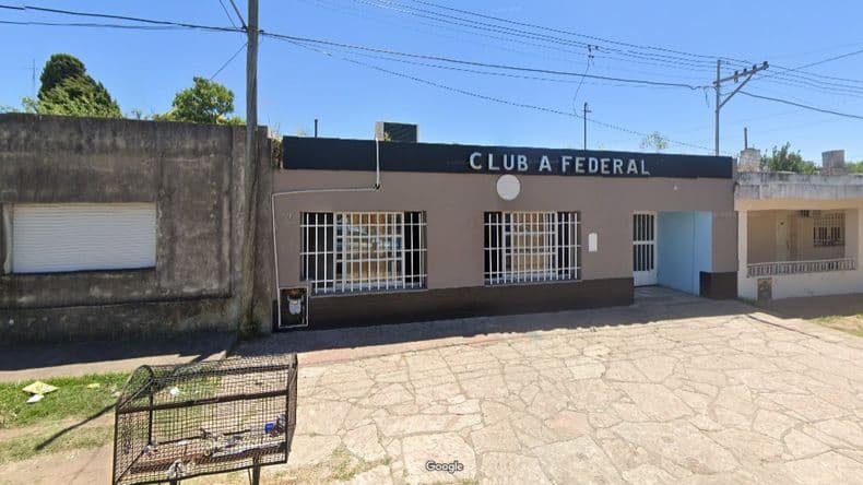 Brutal golpiza a una joven en el Club Federal: investigan si fue violencia de género
