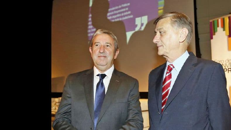 Cobos y Binner avanzan “en dirección” a integrar una fórmula conjunta