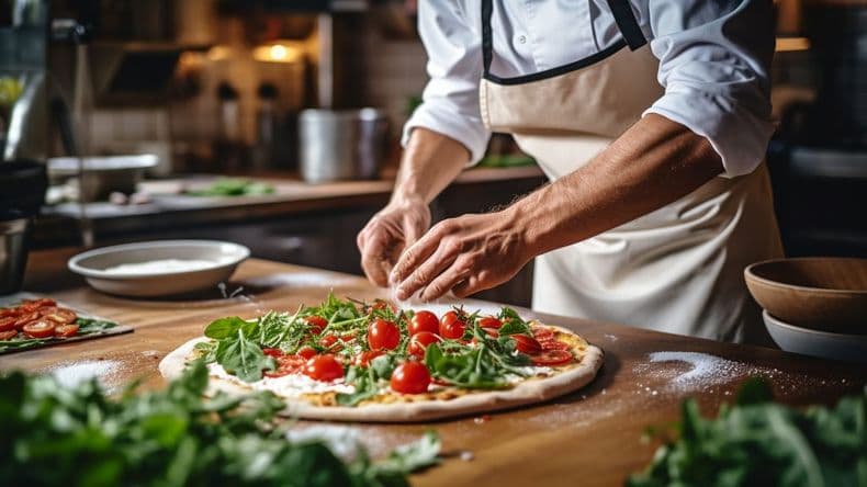 La cocina italiana, reconocida como Patrimonio Inmaterial de la Humanidad
