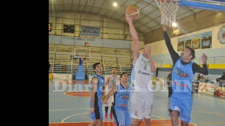 Alianza vapuleó a Juventud y se quedó con la fase regular