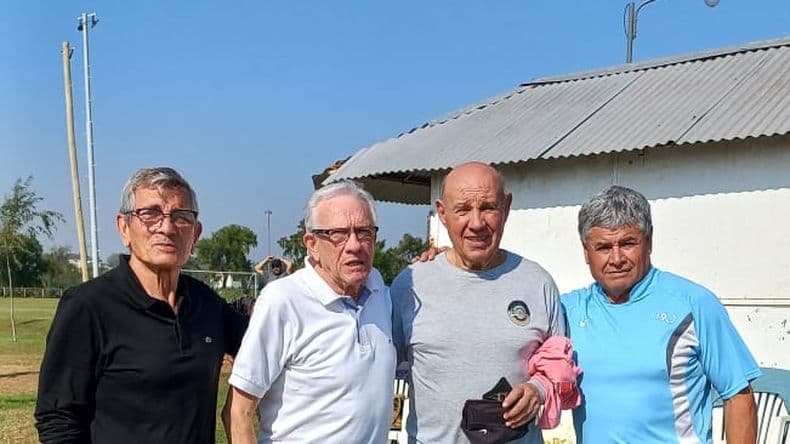 Comenzó en la isla el torneo organizado por la Liga Nicoleña de Fútbol