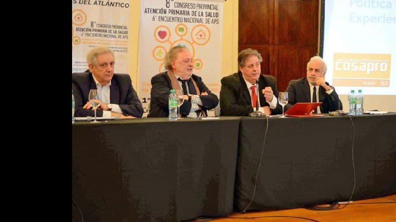Participación local en el 8º Congreso Provincial de Atención Primaria
