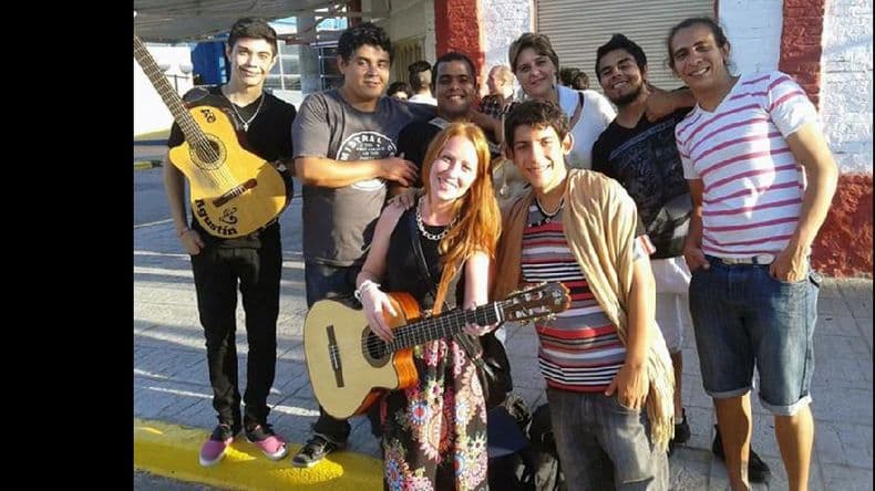 “Más allá del resultado la experiencia fue espectacular”