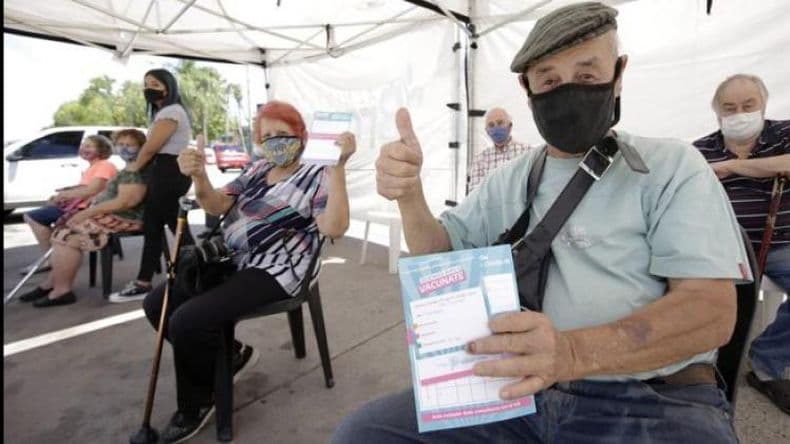 Comienza este miércoles la aplicación de las terceras dosis en la Provincia