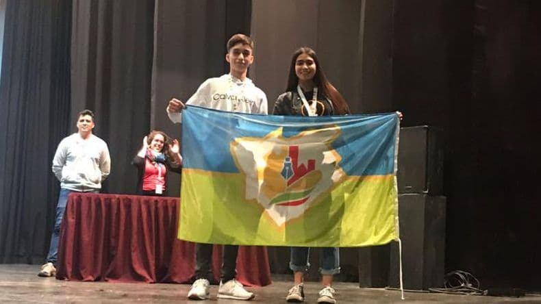 Juegos Bonaerenses: Pergamino logró dos medallas en el primer día de competencia