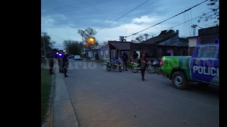 Inseguridad: relevaron a Fabián Caporale del Comando de Patrulla Pergamino