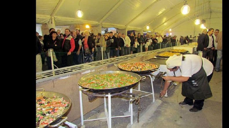 En Capitán Sarmiento festejarán la Fiesta Regional de Comidas Tradicionales