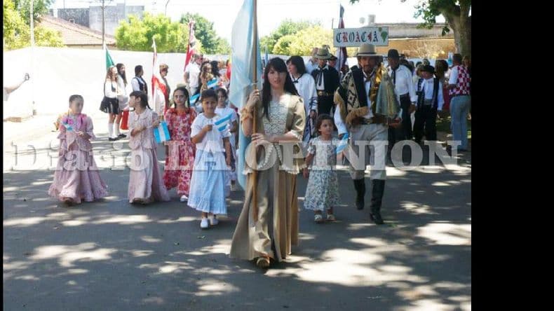 La región disfrutará hoy de la Fiesta de las Colectividades