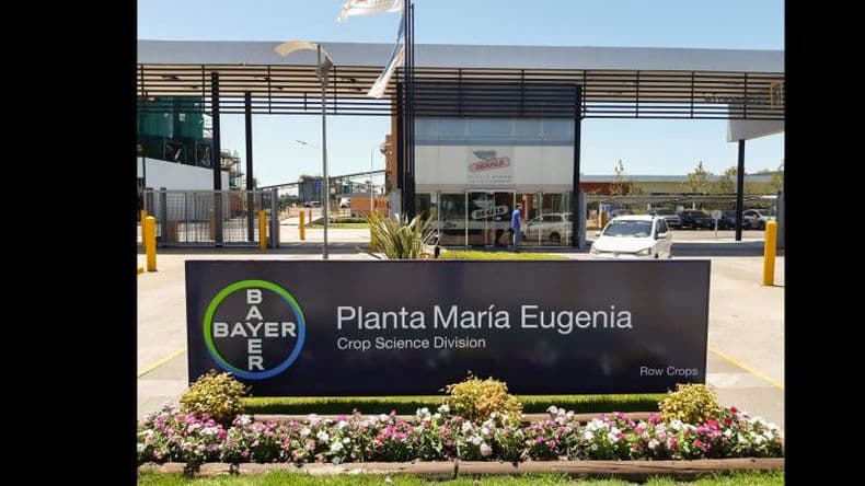 Bayer invertirá 150 millones de dólares en Argentina en los próximos tres años
