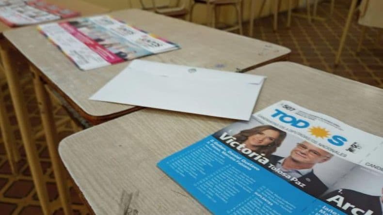 El corte de boleta también jugó su elección en los municipios bonaerenses