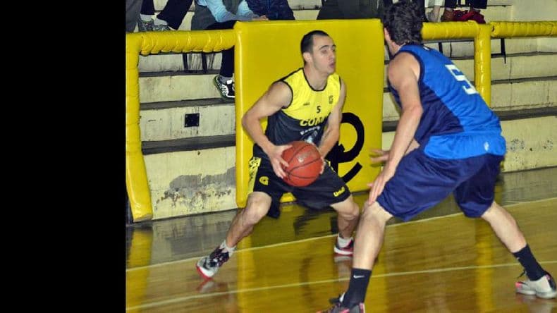 “Comu” juega de local por el Provincial de basquetbol