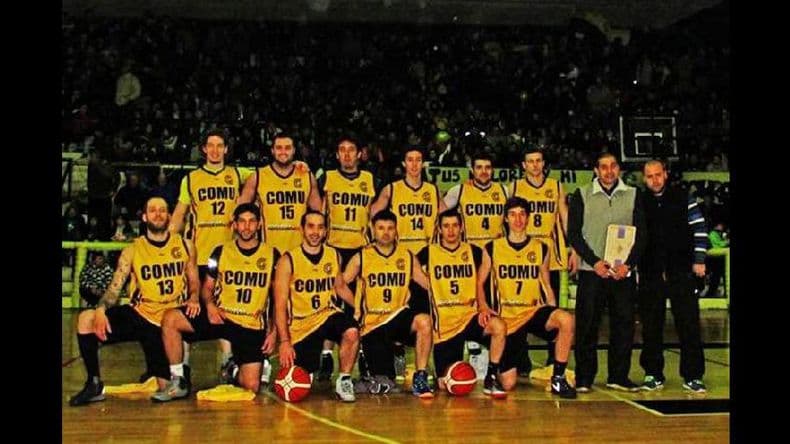 Comunicaciones jugaría el Provincial de basquetbol