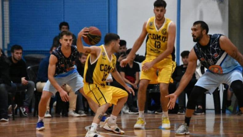 Comunicaciones recibe a Argentino de Trenque Lauquen por el Pre Federal
