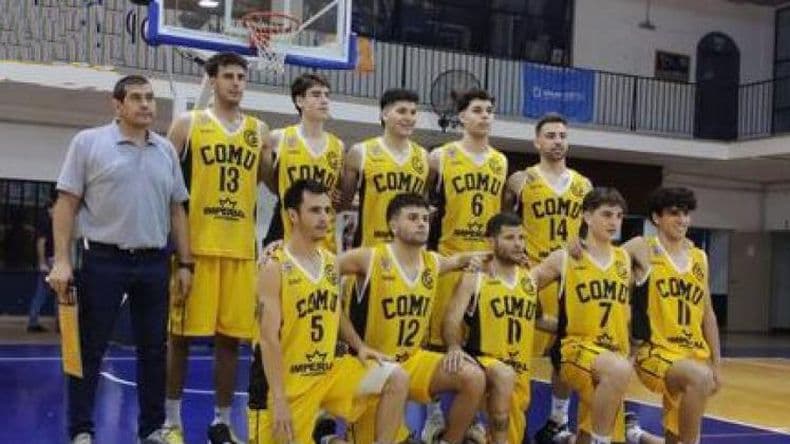 Ganó Comunicaciones y no le pierde pisada a los de arriba