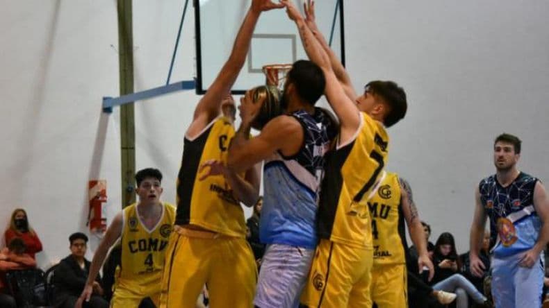 Nuevos rivales para Comunicaciones en el Torneo Pre Federal de basquetbol