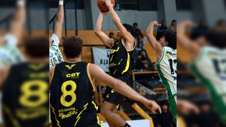 Otra fecha perfecta para los equipos de Pergamino en la Liga Provincial