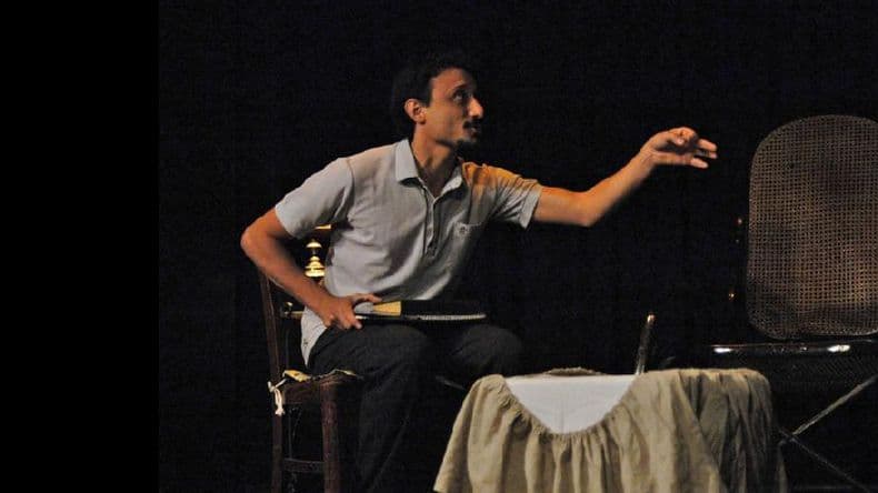 “Con amigos”: recital y poesIa en Florentino