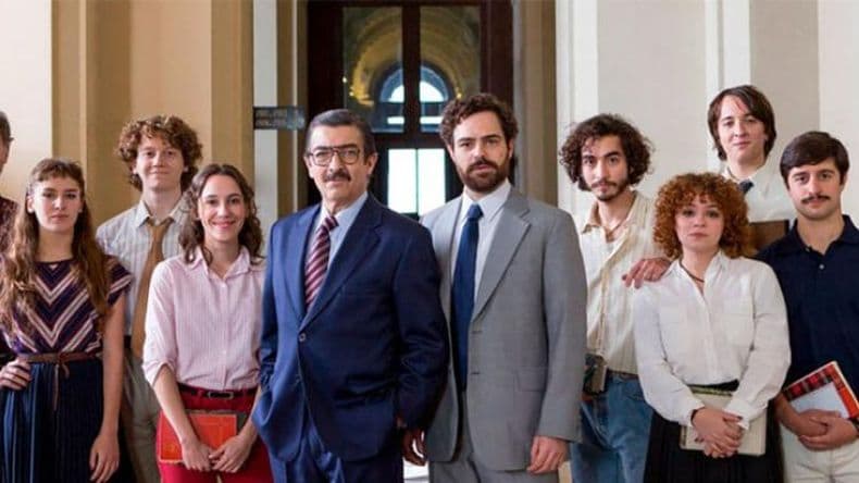 "Argentina, 1985" fue nominada al Oscar como mejor película extranjera