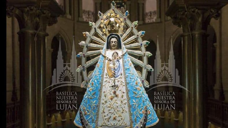 Este sábado será la peregrinación virtual a Luján
