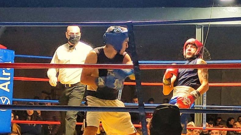 El viernes se realizará en Compañía el último festival de boxeo del año