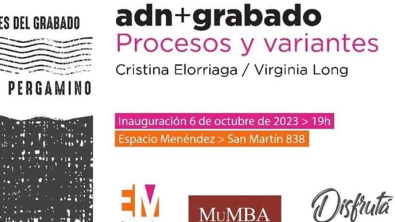 El viernes 6 inicia el Mes del Grabado Pergamino ¿Cuáles son las muestras que se podrán visitar?