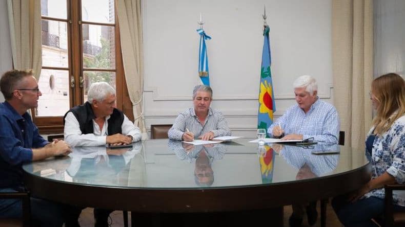 Pergamino se unió a la Red Argentina de Municipios frente al Cambio Climático