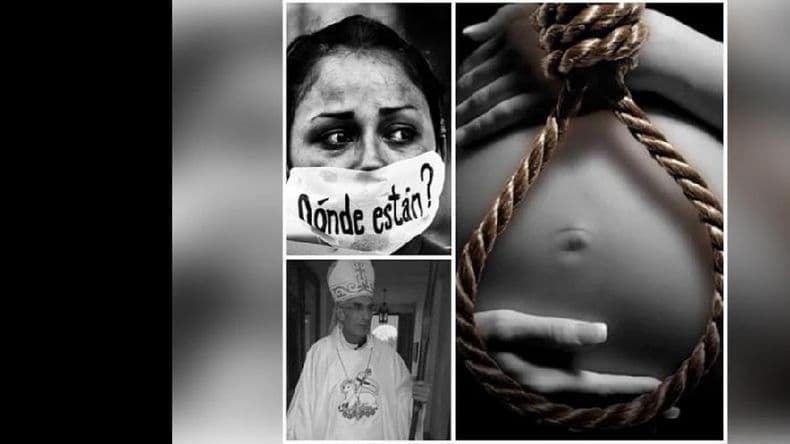 Monseñor Hugo Santiago: “Aborto: ¿desaparición forzada de personas?”