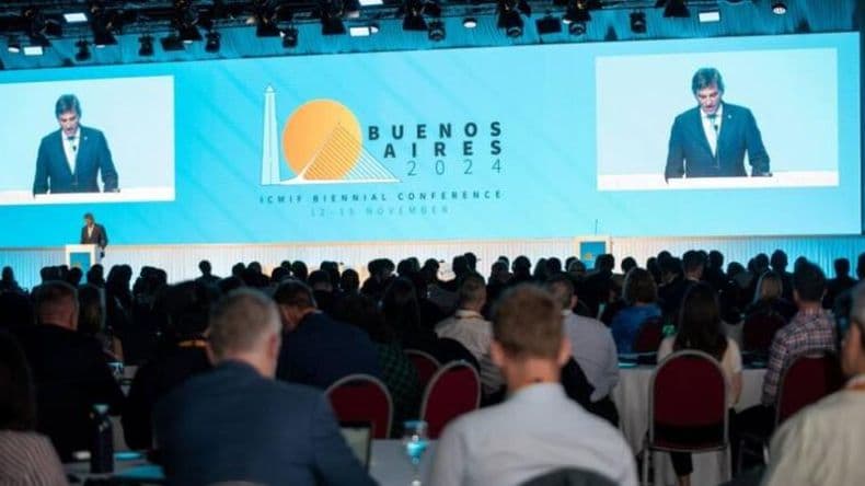 Conferencia para líderes mundiales de cooperativas y mutuales del sector asegurador