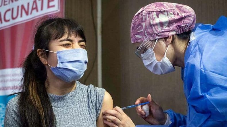 Argentina superará esta semana los 85 millones de vacunas recibidas