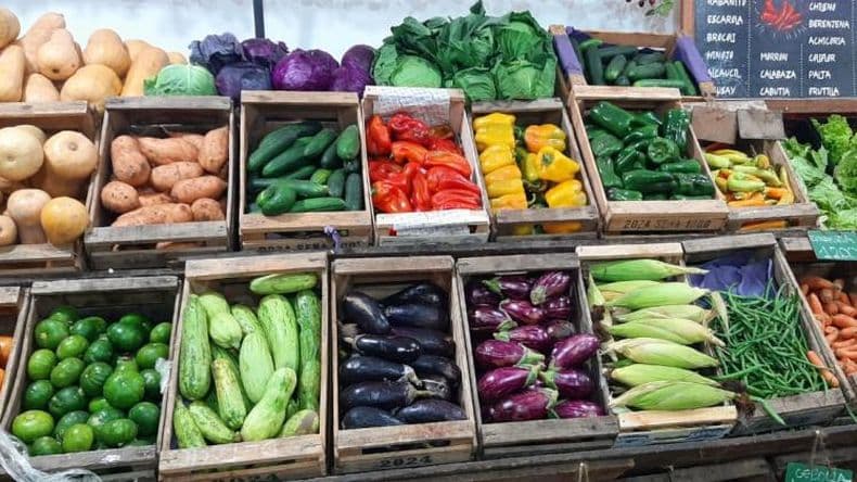 En Pergamino, la canasta básica aumentó un 4,9% en mayo