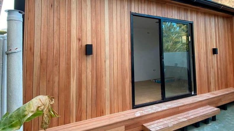 Las "Tiny Houses" ya se construyen en Mendoza de la mano de la arquitectura modular