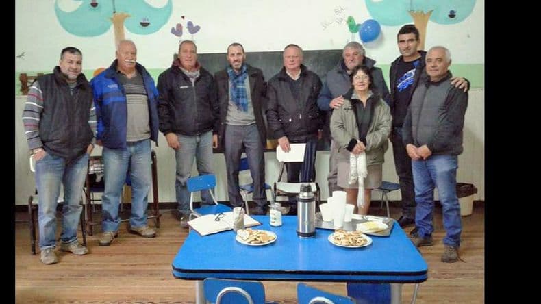 Intensa agenda de la Comisión de Asuntos Rurales del Concejo