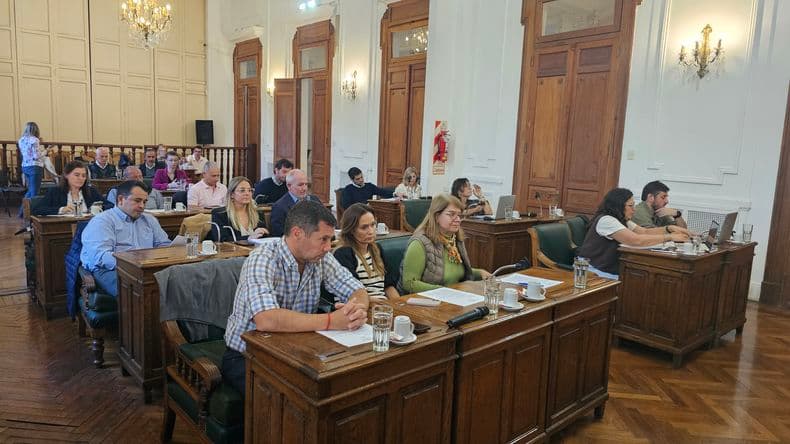 Concejo Deliberante: proyectos y pedidos clave en la cuarta sesión ordinaria