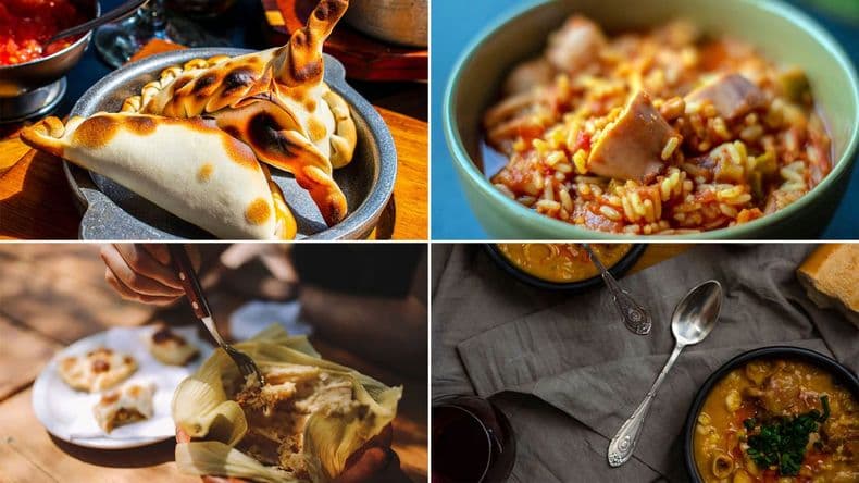 El Mercosur lanzó un concurso de fotografía y reels con foco en gastronomía regional