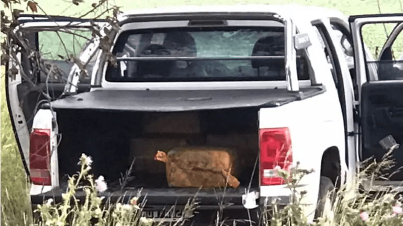 Condenaron a "La Reina del Sur" por el tráfico en avioneta de 300 kilos de cocaína en un campo de Rancagua